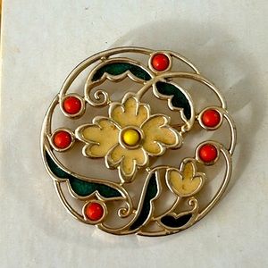 3/$10  Caroline Brooch